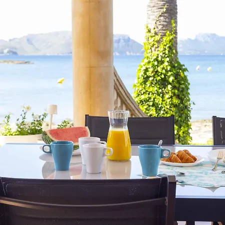 Holiday home Cas Siulet Alcudia (Mallorca)