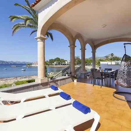 Cas Siulet Casa de Férias Alcúdia