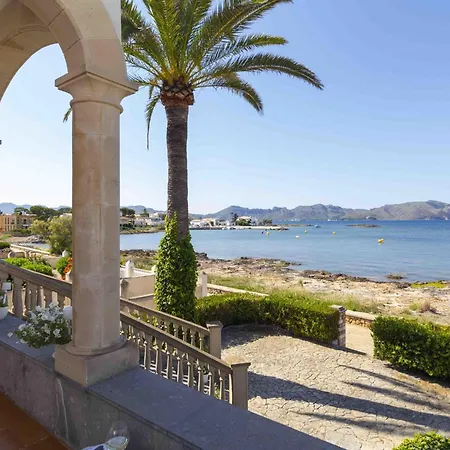 Holiday home Cas Siulet Alcudia (Mallorca)